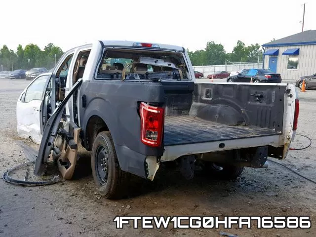 1FTEW1CG0HFA76586 фото 3