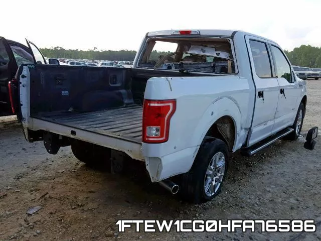1FTEW1CG0HFA76586 фото 4