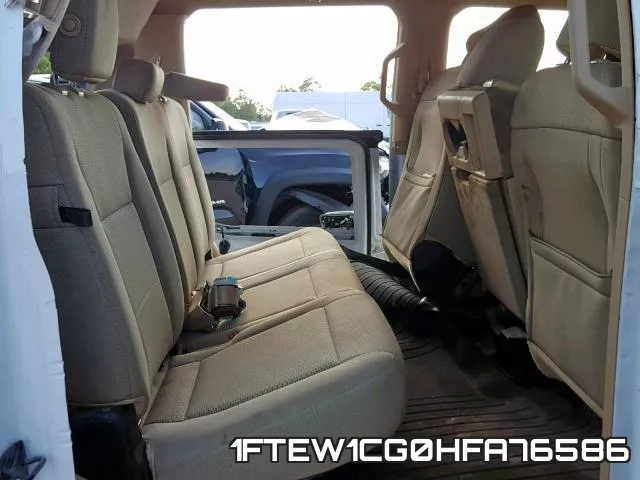 1FTEW1CG0HFA76586 фото 6