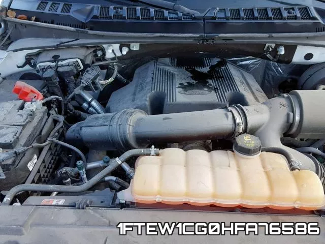 1FTEW1CG0HFA76586 фото 7