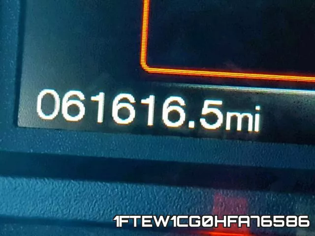 1FTEW1CG0HFA76586 фото 8