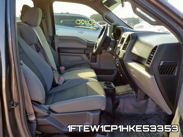 1FTEW1CP1HKE53353 фото 6