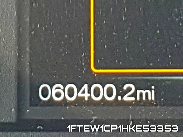 1FTEW1CP1HKE53353 фото 9