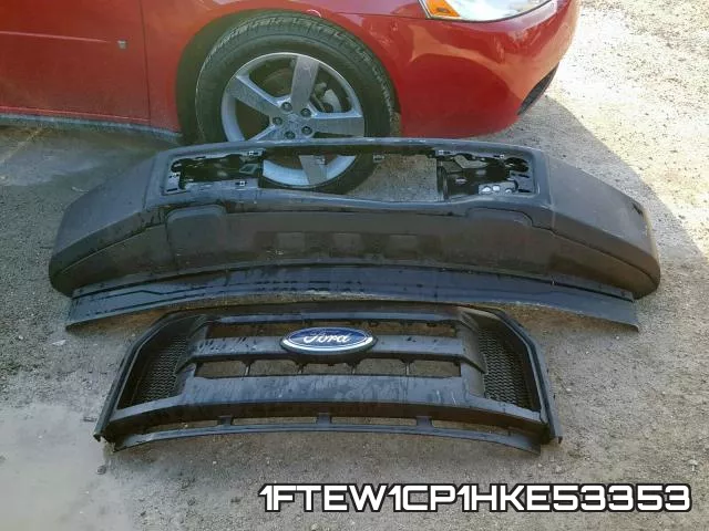 1FTEW1CP1HKE53353 фото 10