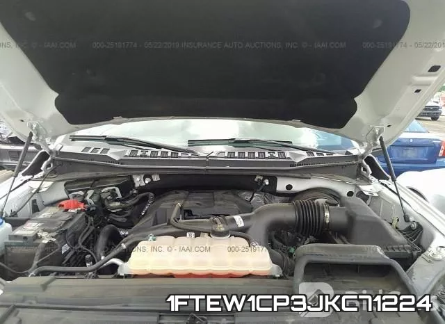 1FTEW1CP3JKC71224 фото 2