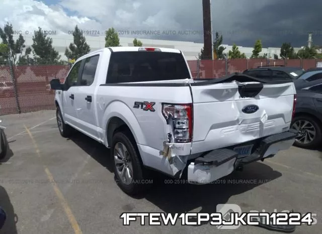 1FTEW1CP3JKC71224 фото 4