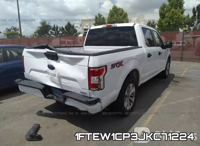 1FTEW1CP3JKC71224 фото 5