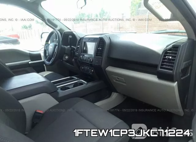 1FTEW1CP3JKC71224 фото 6