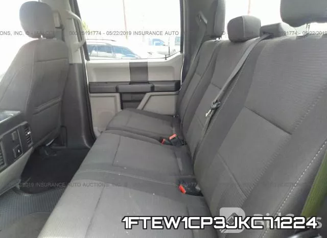1FTEW1CP3JKC71224 фото 9