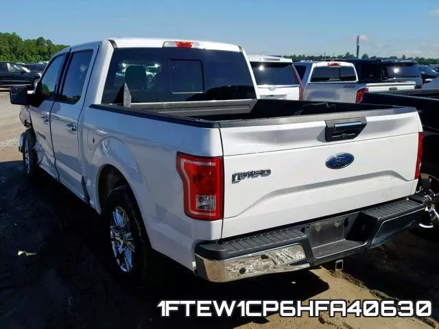 1FTEW1CP6HFA40630 фото 4