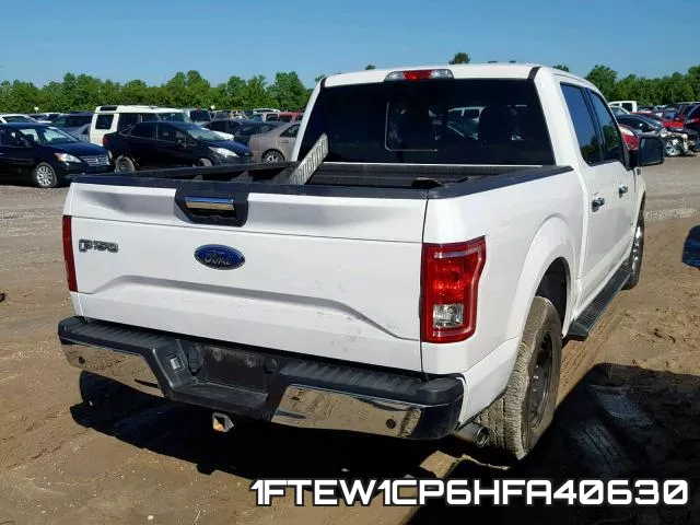 1FTEW1CP6HFA40630 фото 5