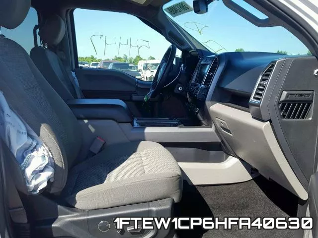 1FTEW1CP6HFA40630 фото 6