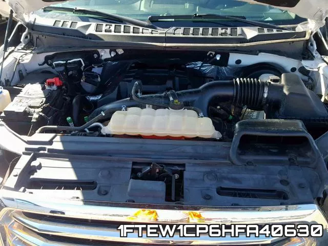 1FTEW1CP6HFA40630 фото 8