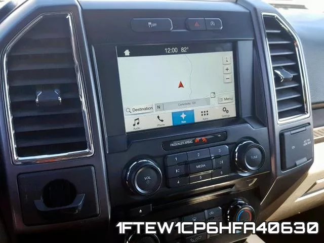 1FTEW1CP6HFA40630 фото 10