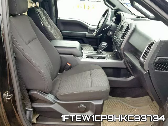 1FTEW1CP9HKC33734 фото 6