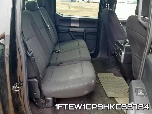 1FTEW1CP9HKC33734 фото 7