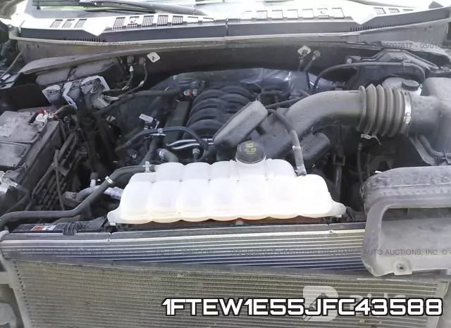1FTEW1E55JFC43588 фото 2