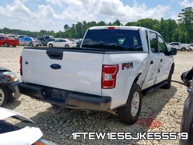 1FTEW1E56JKE55519 фото 5