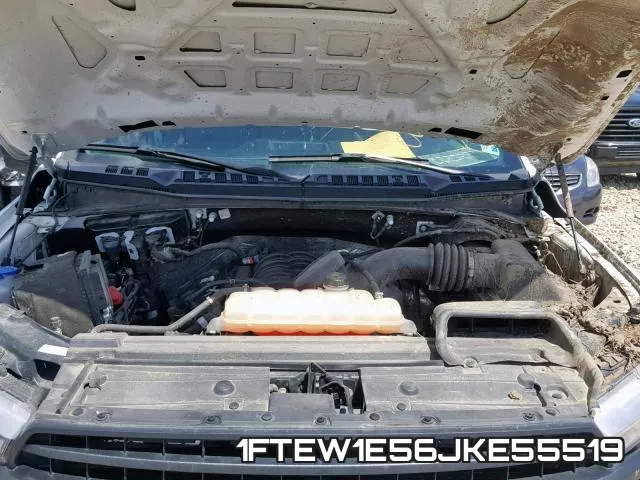1FTEW1E56JKE55519 фото 8