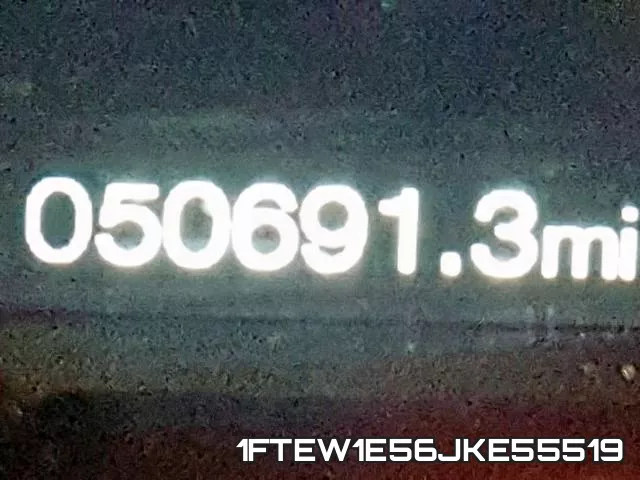 1FTEW1E56JKE55519 фото 9