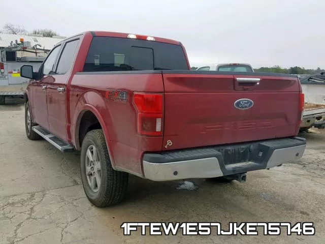 1FTEW1E57JKE75746 фото 4