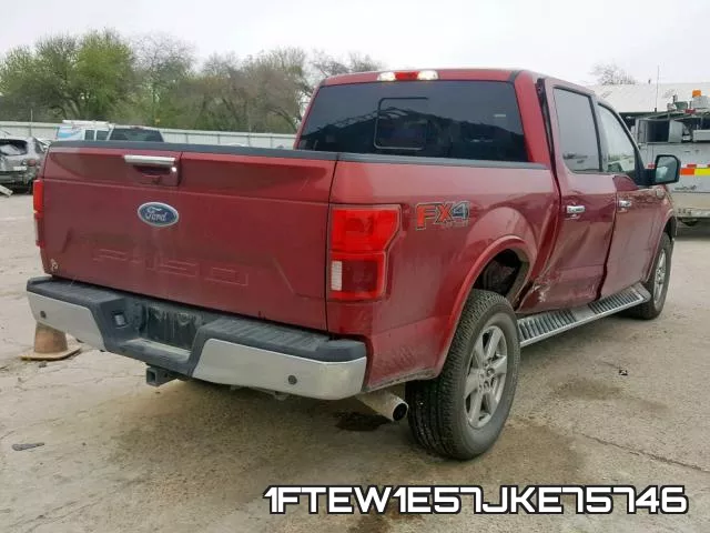 1FTEW1E57JKE75746 фото 5