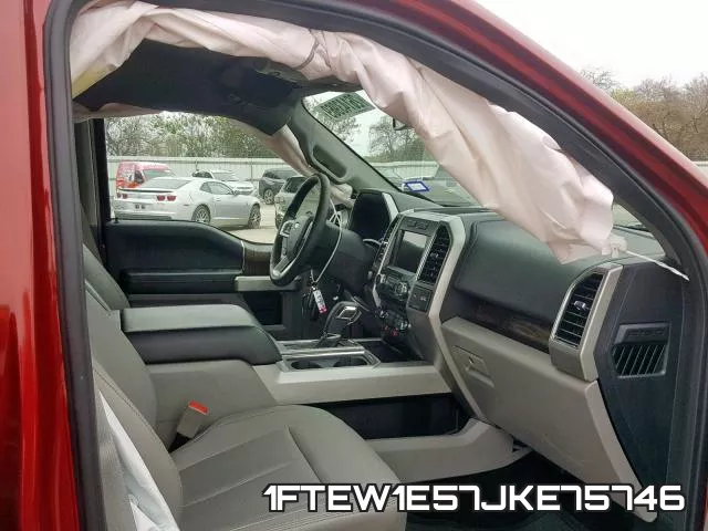 1FTEW1E57JKE75746 фото 6