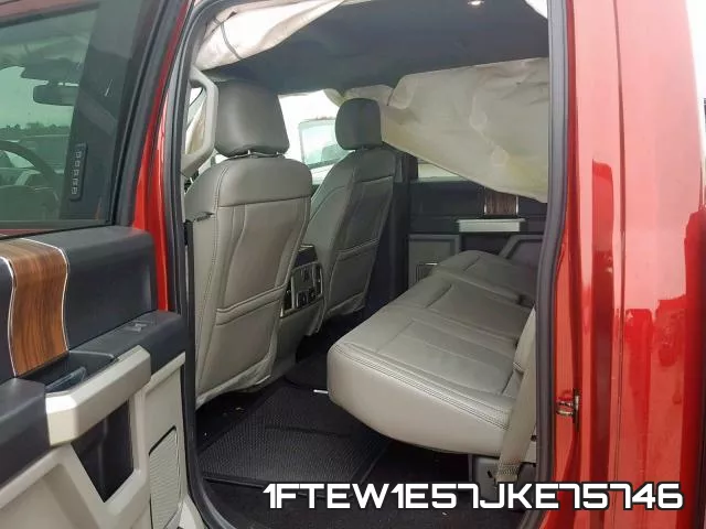 1FTEW1E57JKE75746 фото 7
