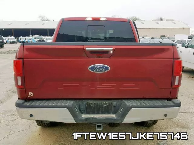 1FTEW1E57JKE75746 фото 10