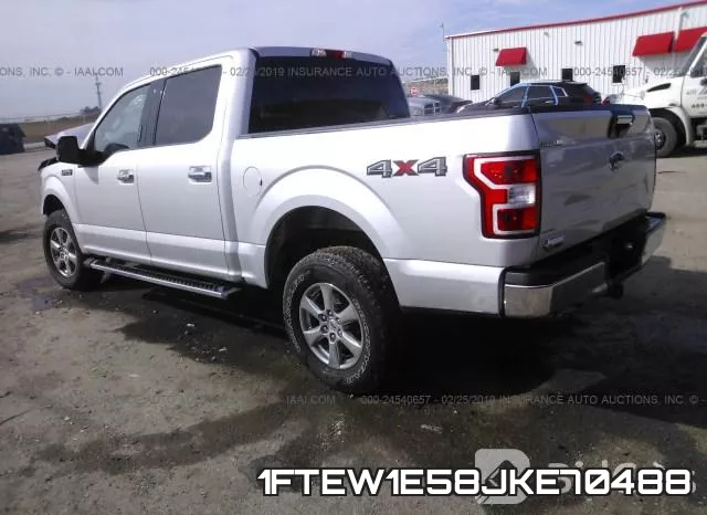 1FTEW1E58JKE70488 фото 4