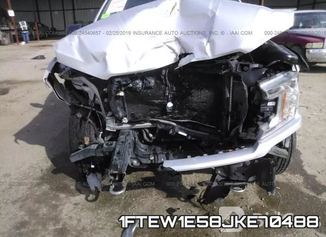 1FTEW1E58JKE70488 фото 7