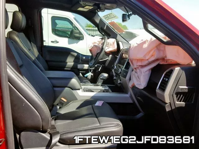 1FTEW1EG2JFD83681 фото 6