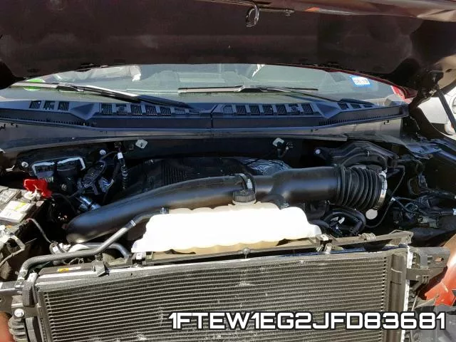 1FTEW1EG2JFD83681 фото 8
