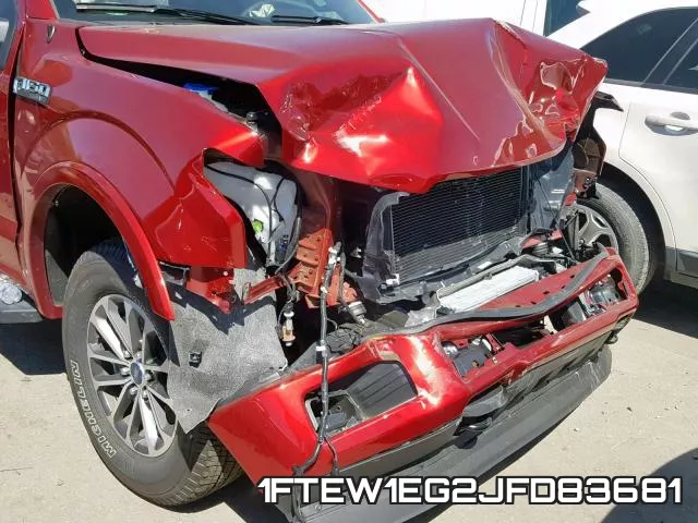1FTEW1EG2JFD83681 фото 10