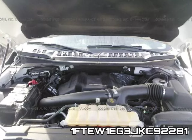 1FTEW1EG3JKC92281 фото 2