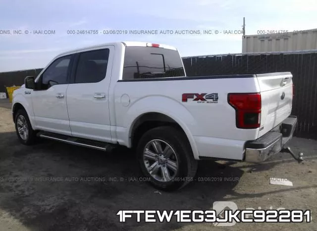 1FTEW1EG3JKC92281 фото 4
