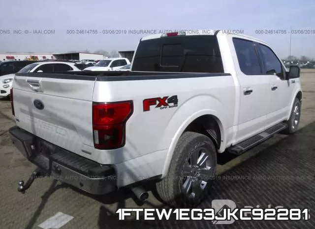 1FTEW1EG3JKC92281 фото 5