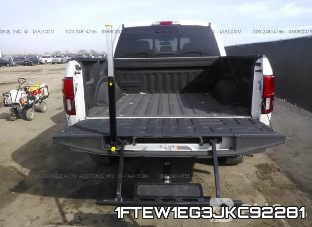 1FTEW1EG3JKC92281 фото 9
