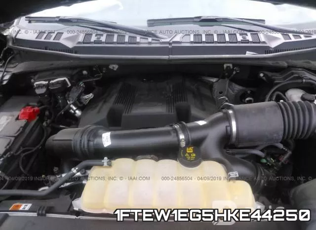 1FTEW1EG5HKE44250 фото 2