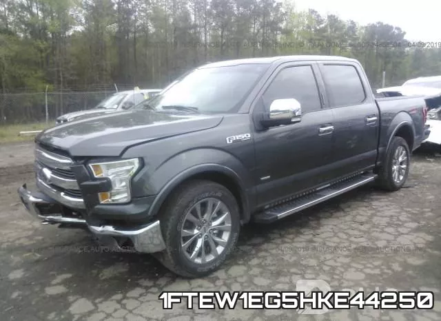 1FTEW1EG5HKE44250 фото 3