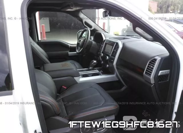 1FTEW1EG9HFC81627 фото 6