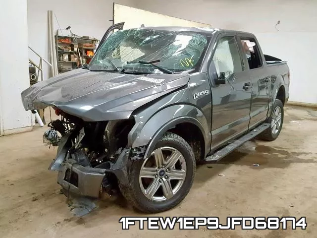 1FTEW1EP9JFD68174 фото 3