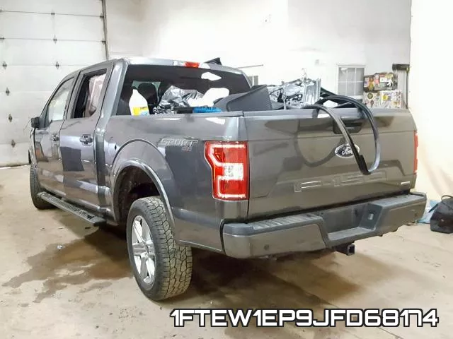 1FTEW1EP9JFD68174 фото 4