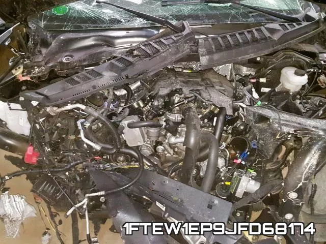 1FTEW1EP9JFD68174 фото 8