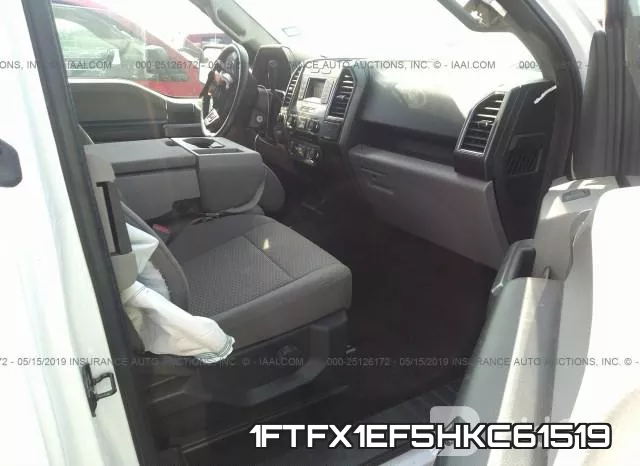 1FTFX1EF5HKC61519 фото 6