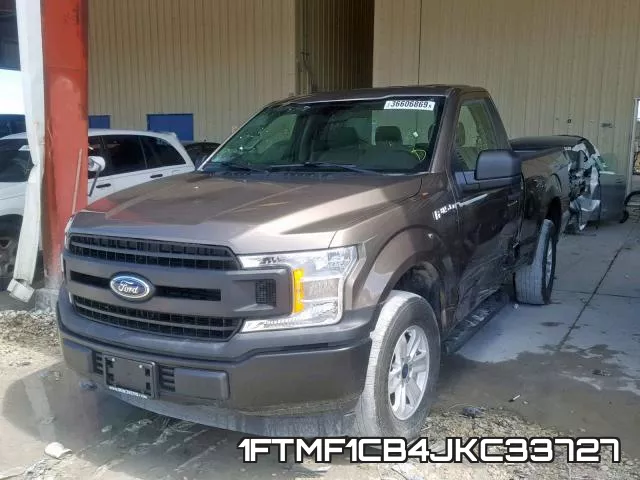 1FTMF1CB4JKC33727 фото 3
