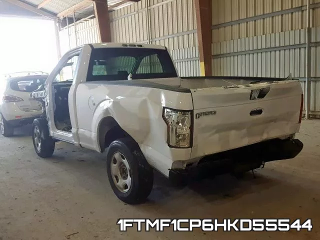 1FTMF1CP6HKD55544 фото 4