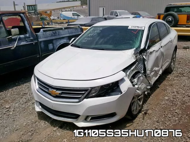 1G1105S35HU170876 фото 3