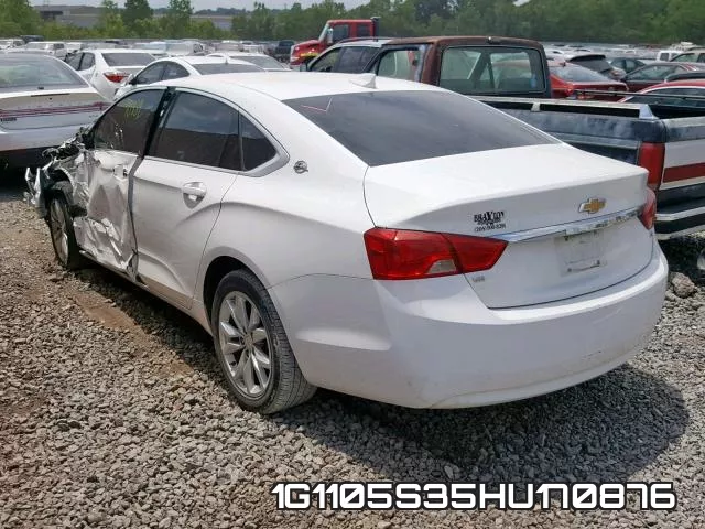 1G1105S35HU170876 фото 4