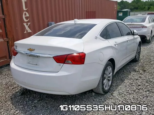 1G1105S35HU170876 фото 5